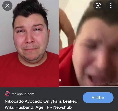 (NOT going on youtube). . Nikocado avocado onlyfans leaks